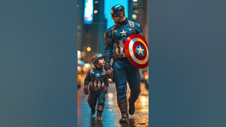 Father and Son Superhero Team Up! 🚀💪 AI Power! #marvel #viralvideo #shorts #youtubeshorts