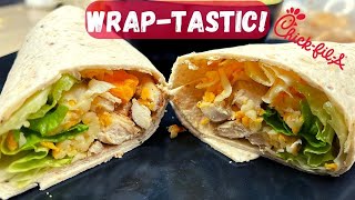 Chick-Fil-A Grilled Chicken Cool Wrap Copycat Recipe
