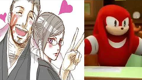 Knucles rates Bleach Ships