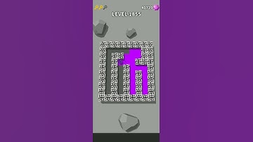 Color maze gameplay walkthrough 🔥 level completed, iOS Android