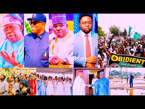 Tension As APC Sends Allergy Terror Leader To Attack PETER OBI As OBIDIENTS Disgrace TV Host SEUN