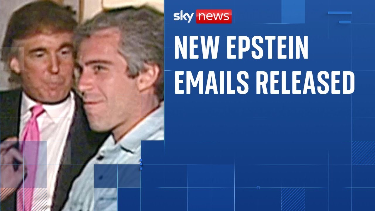 Jeffrey Epstein claimed Trump 'spent hours' with victim