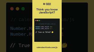 Calendar of Code | JavaScript 022
