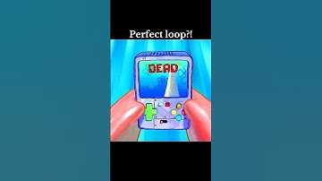 Is This A PERFECT LOOP!? #loop #addictive #animation