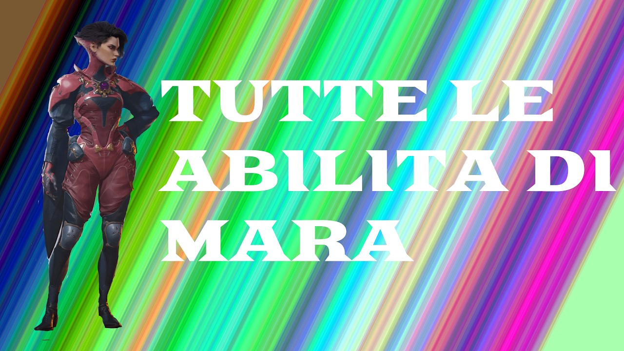 highguard gameplay ita con Mara