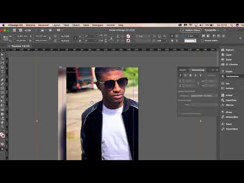 Indesign Tutorial Afbeeldingen invoegen Indesign Tutorial Afbeeldingen invoegen