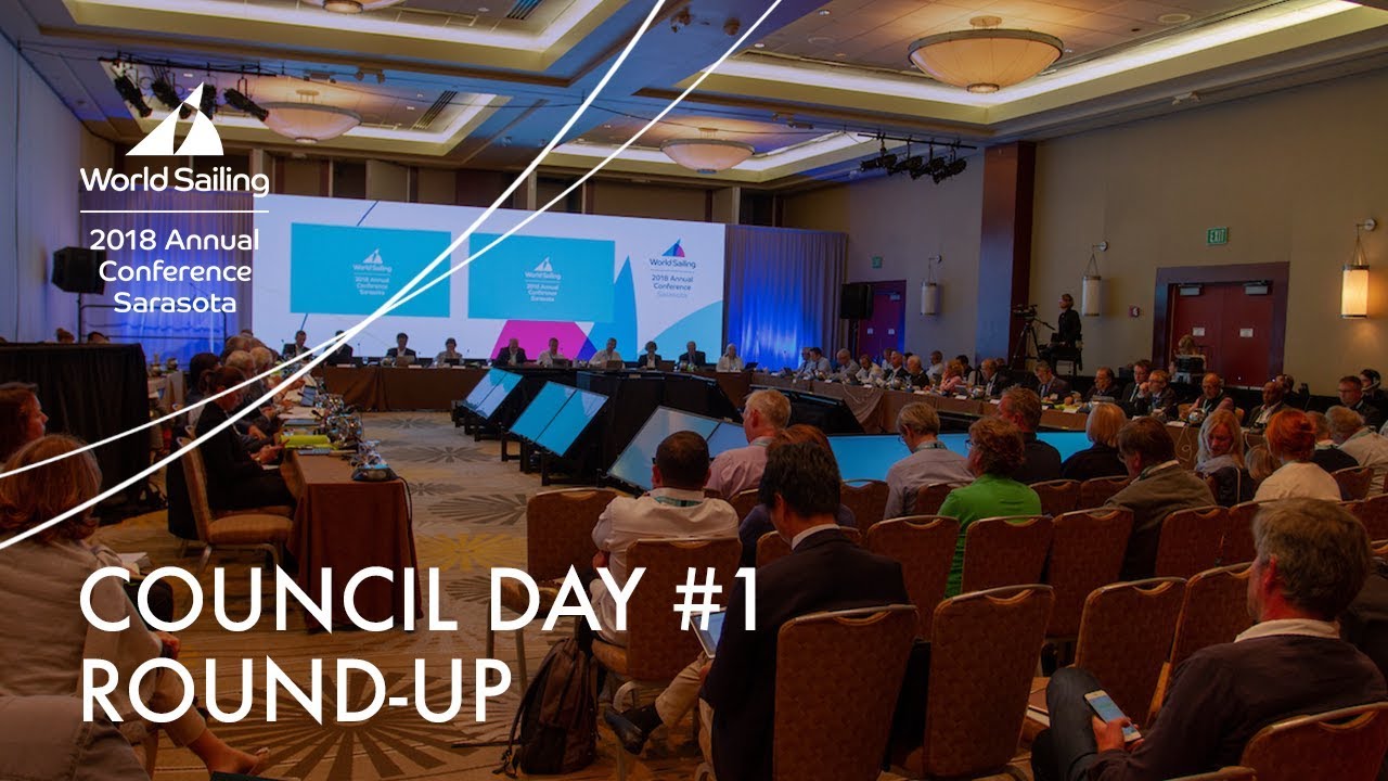 Council Day #1 Round Up: Friday 2 November | Annual Conference: Sarasota 2018