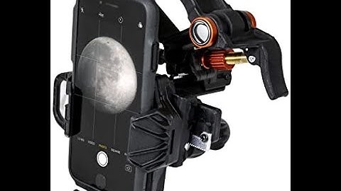 The best smartphone adapter for telescope - Best Seller