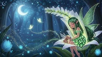 🌿 Forest Fairy Dream – Peaceful Sleep Music & Enchanted Night Ambience, "Deep Deep Sleep"