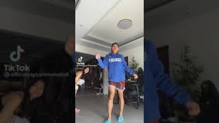 Jayzam & Camille Trinidad Jamill Tiktok Dance Challenge