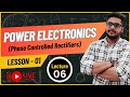 Power Electronics in Tamil | Unit-01 | Rectifier | TRB Poly, TNPSC CESE, GATE, UPSC ESE 2024