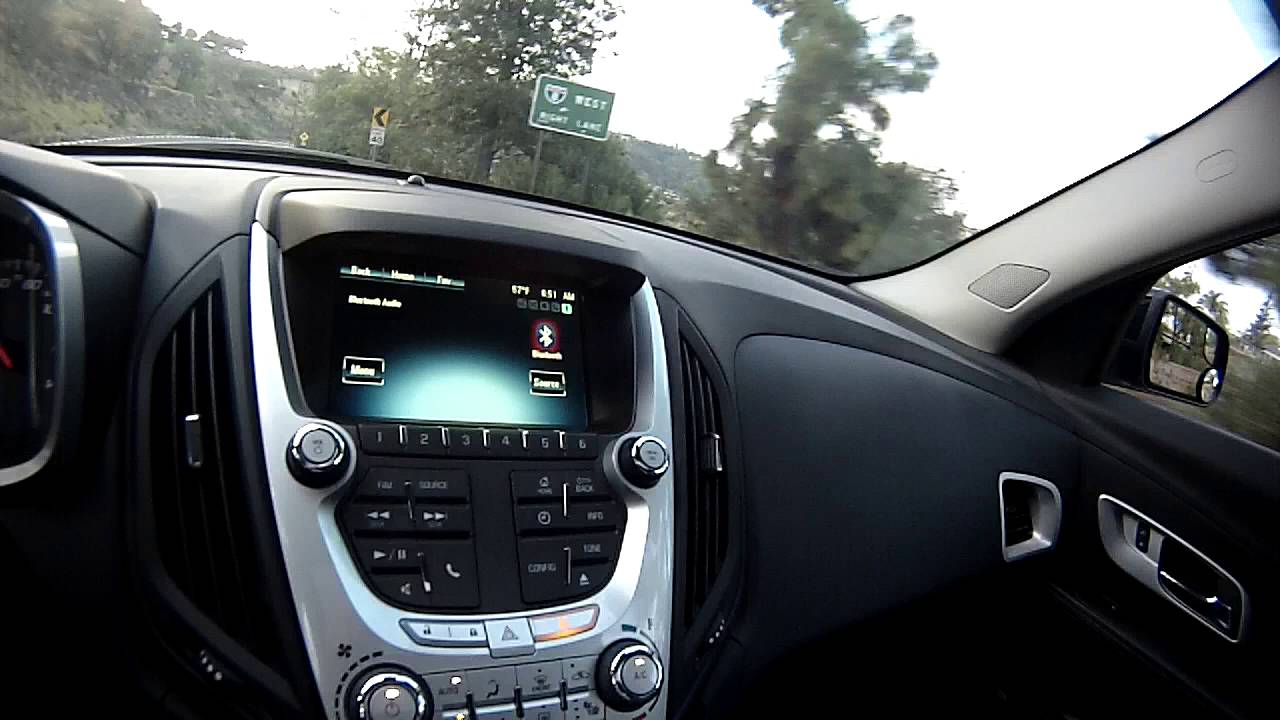 Chevrolet Equinox Infotainment not playing audio over bluetooth
