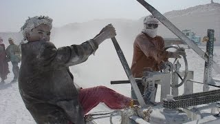 صناعة المحاجر وعمالها في المنيا يشكون الإهمال الحكومي
