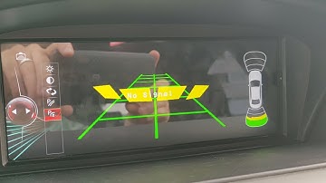 Xtrons Android Navigationssystem - Kamera Sensor Fehler Teil 3