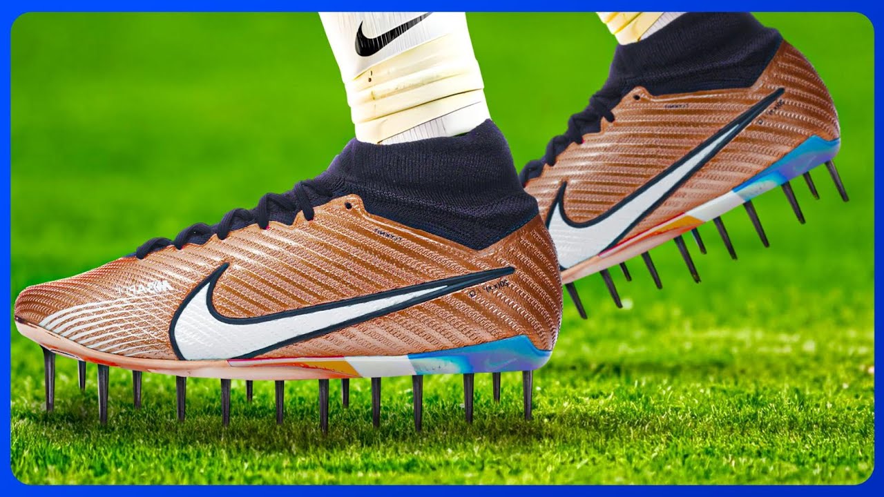 15 Objets Étonnants BANNIS Du Football