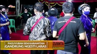 TAYUB TUBAN _ AKU SENENG ~ PAMET MULEH - KARIWITAN GANDRUNG NGESTI LARAS