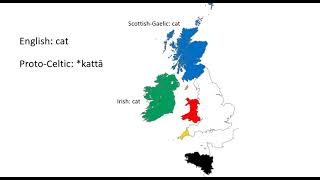 Celtic Languages | Animals