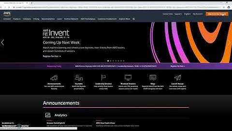 AWS Developer Associate - CloudFormation Lab 1