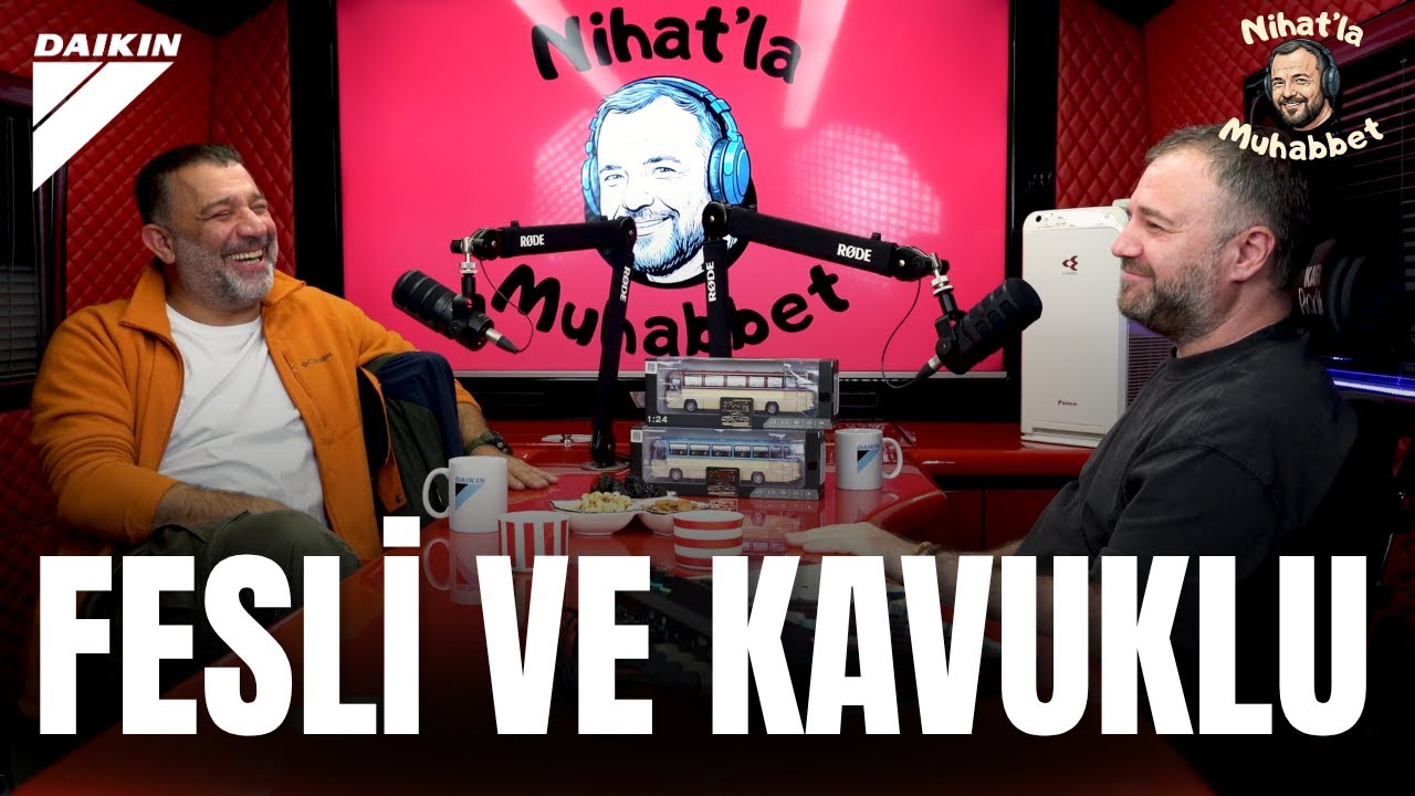 Arka Sokaklar'ın Tekrarlarından Telif Almadık. - Şevket Çoruh | Nihat'la Muhabbet