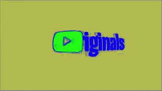 Youtube Originals Intro Logo Effects Sponsored By Klasky Csupo 2001 Preview 1982 Special V4