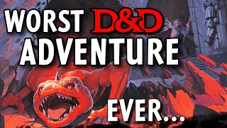 If you want your D&D adventure to FAIL, do this