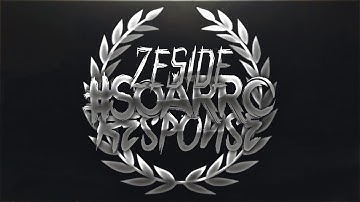 Zeside | Final SoaR RC Response "POWERED BY @GFUELEnergy" @SoaRGaming #SoaRRC