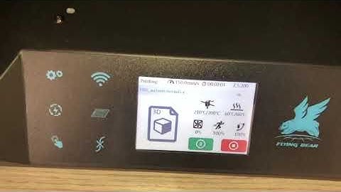 Flying Bear Ghost 5 - extruder issue