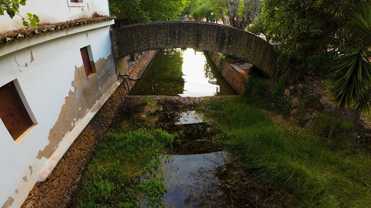 Hidden Nature & Portuguese Pride | Alte River & Flag Hill | Algarve FPV in 4K