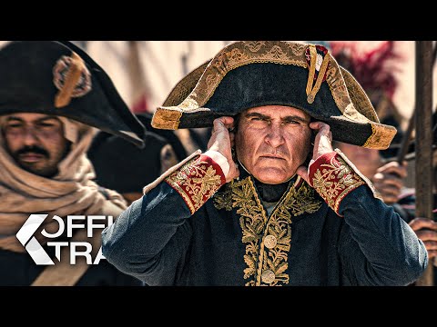 Napoleon Trailer 2 (2023) Joaquin Phoenix