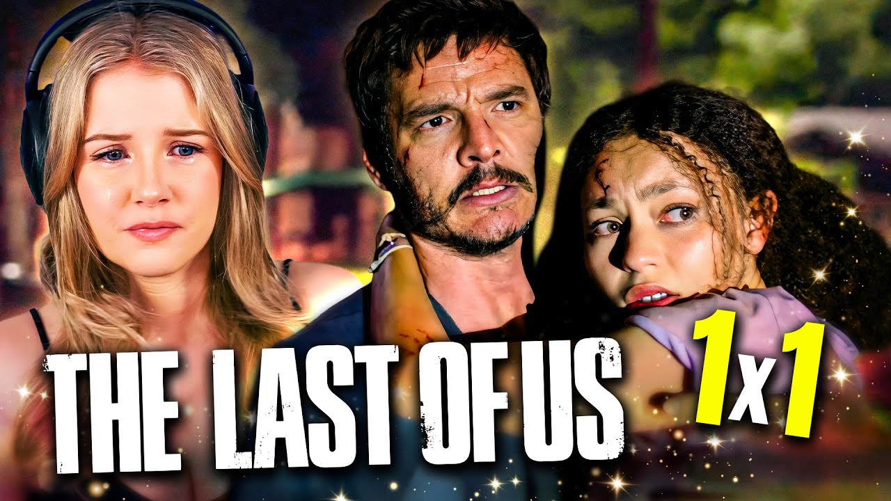 THE LAST OF US 1x1 | First Time Watching | Reaction