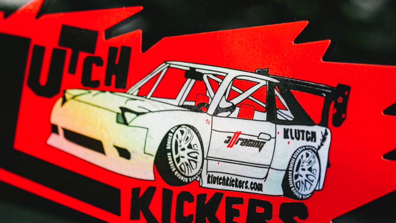 Klutch Kickers 100,000 Drift comp coming soon!!! Brian Wadman YouTube