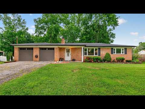 1390 Ridgecrest Dr, Milford, OH home video tour