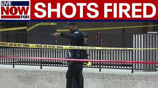BREAKING: Shooting outside Chicago federal building, homeland security on scene