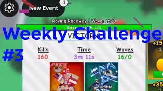  How to beat Weekly Challenge #3 in Retro Tower Defense  screenshot 4