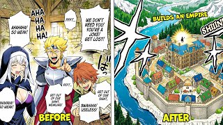 KICKED OUT OF PARTY, HE FINDS A 'STRATEGY GUIDE' WRITTEN BY GODS & BUILDS AN EMPIRE | MANGA RECAP