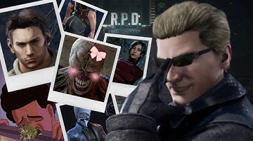 The RE 2v8 Experience