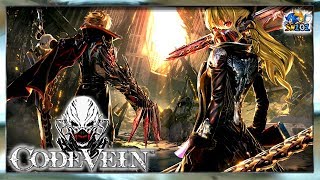 Code Vein Demo Walkthrough Livestream