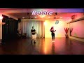 Rotate Line Dance (Demo) - Jaszmine Tan (MY) &amp; Jennifer Choo Sue Chin (MY) - April 2021