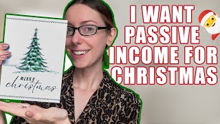 How to make Foldable Christmas Cards for your Etsy Digital Download Business! | 100% Free Process by as told by Brittany 7,964 views 1 year ago 32 minutes
