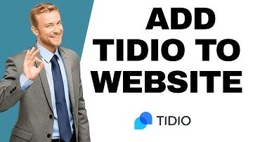 How to Add Tidio to Website-2025 (Live Chat in Minutes) l DoubleZ