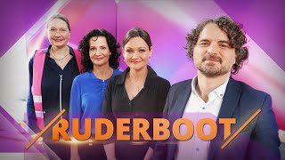 Gesellschaft im Wandel - Ruderboot #20