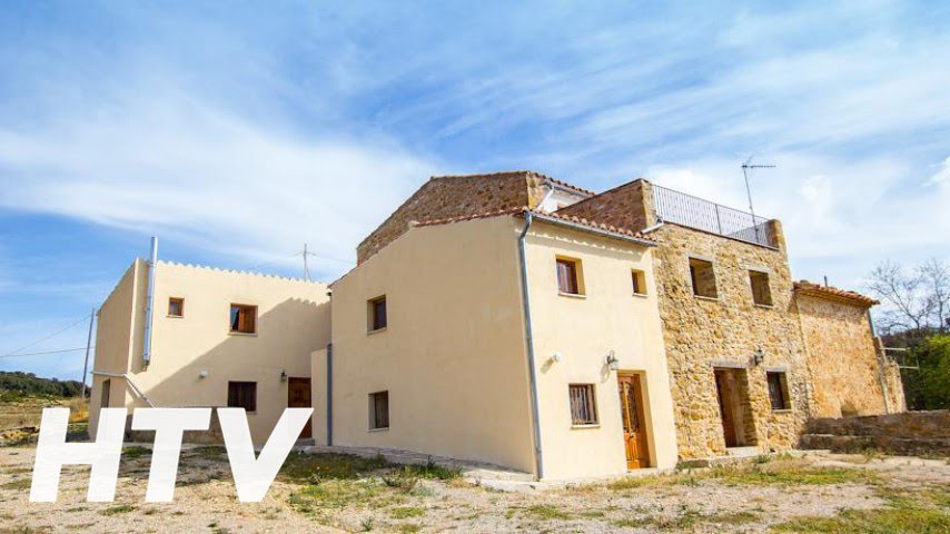 Mas De Arinesa, Casa rural en Culla