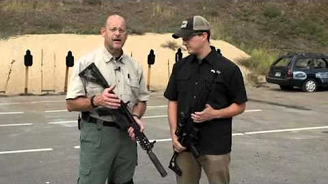 American Rifleman TV Preview: SIG Sauer MCX and MPX