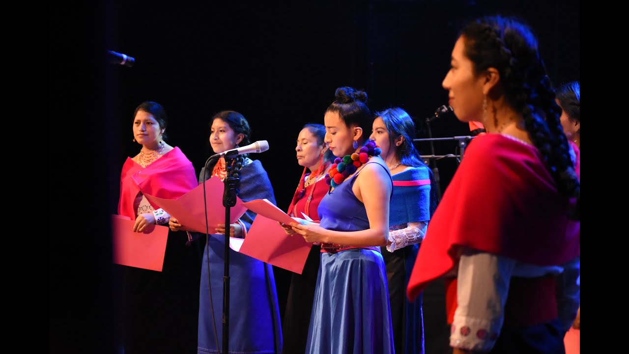 MARIELA CONDO - CARNAVAL DE COLTA