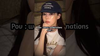 Pov Worst Combinations Ever