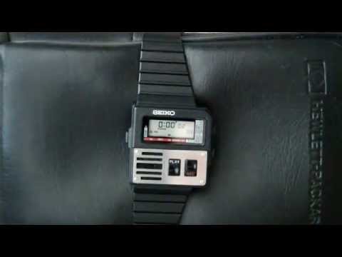 Seiko M516 4009 Ghostbusters 1980's Watch