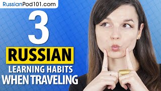 3 Surprising Russian Learning Lessons & Insights From a Plane Ride
https://www.russianpod101.com/?src=youtube_desc_glo_proto_23&utm_medium=yt_desc&utm_content=yt_desc&utm_campaign=youtube_desc_glo_proto_23&utm_term=(not-set)&utm_source=youtube ← Click Here to Get Your RussianPod101 FREE Lifetime Account
What can a plane ride teach you about learning Russian? In this video, discover 3 useful insights that can help you learn Russian more effectively, build better learning habits, and keep making progress.
And if youre serious about learning Russian, RussianPod101 takes you from lesson 1 to 2 to 3 to conversational fluency... with our complete learning system. Sign up for your Free Lifetime Account today. 3 Surprising Russian Learning Lessons & Insights From a Plane Ride