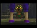 (No com) Majora&#39;s Mask 3D [Part 1] Praying everything works right