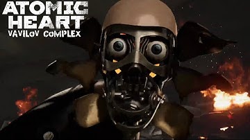 EP. 02 | Atomic Heart | Vavilov Complex