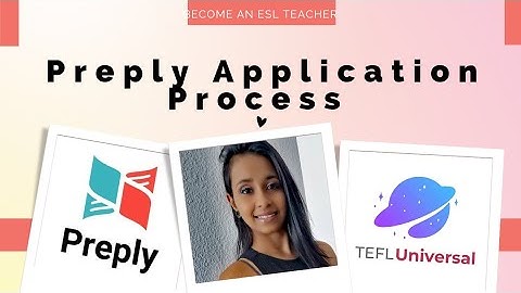 The Preply Application Process | 2022